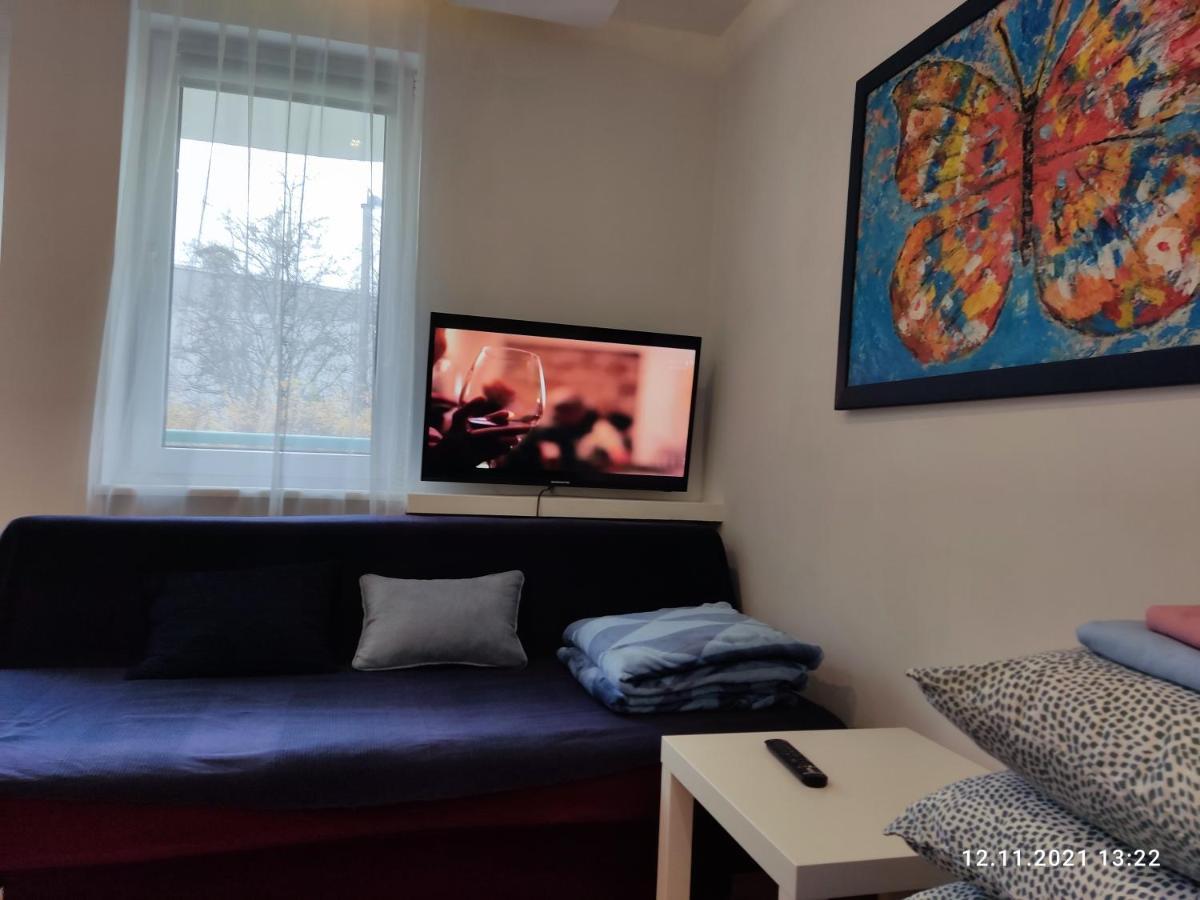 Apartamencik Super ポズナン エクステリア 写真